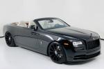 Rolls-Royce Dawn on Forgiato Wheels (Undice-M) 2019 года